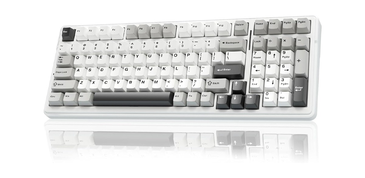 AULA F99 Wireless Mechanical Keyboard