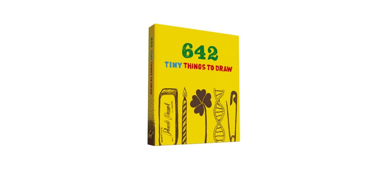 642 Tiny Things to Draw