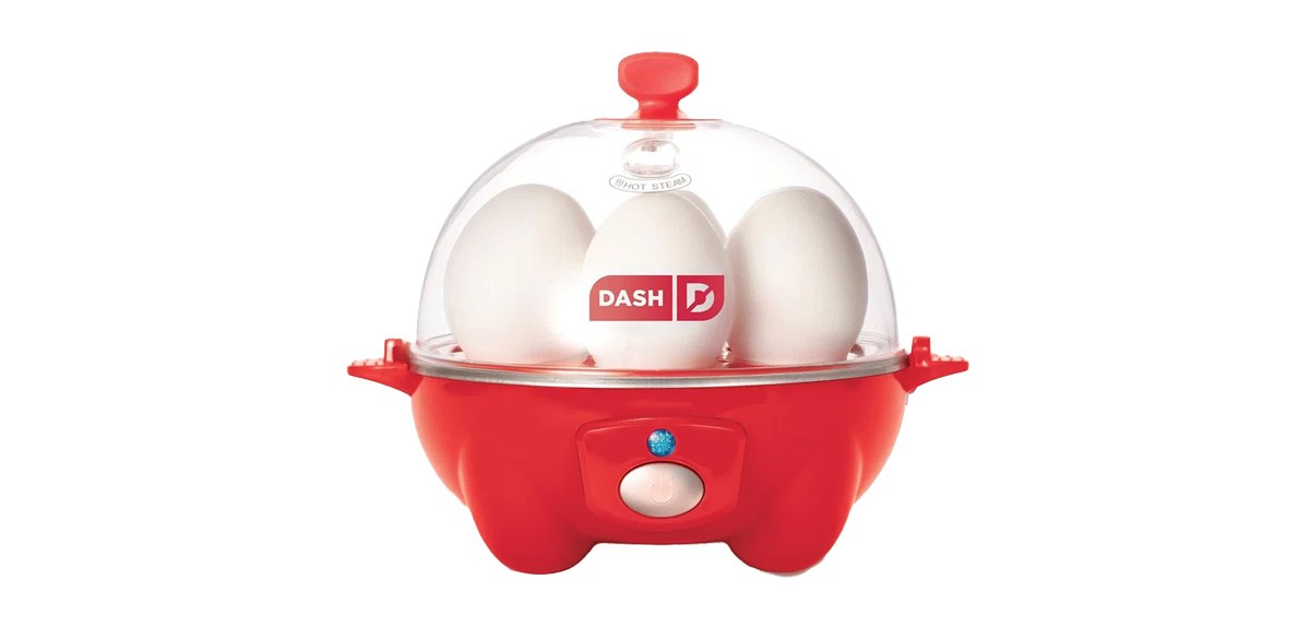 Dash Rapid 6 Egg Cooker