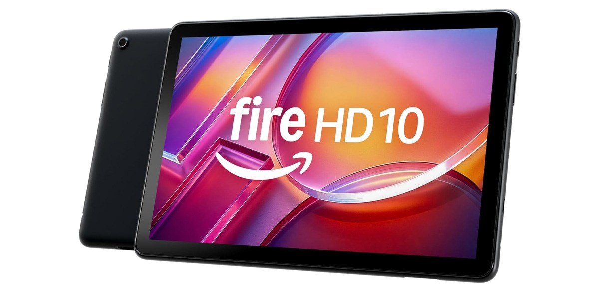 Amazon Fire HD 10 tablet Amazon Fire HD 10 tablet