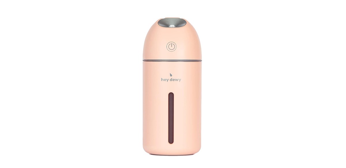 Hey Dewy Portable Cool Mist Humidifier