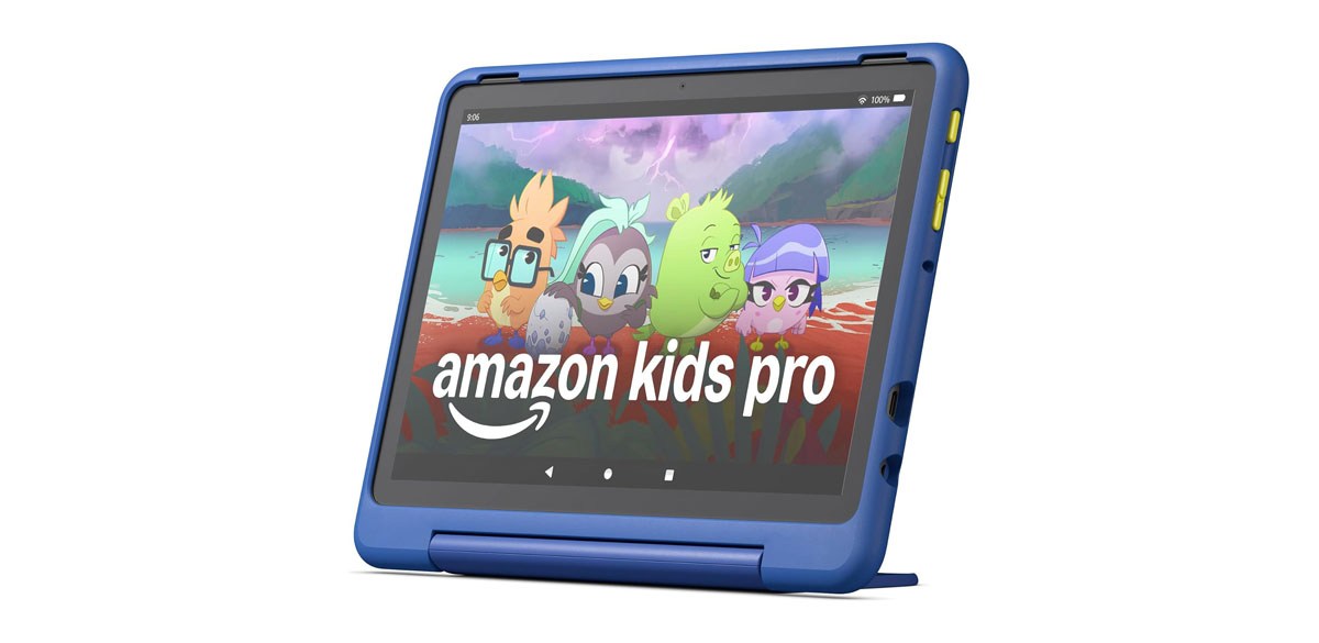Amazon Fire HD 10 Kids Pro tablet (newest model)