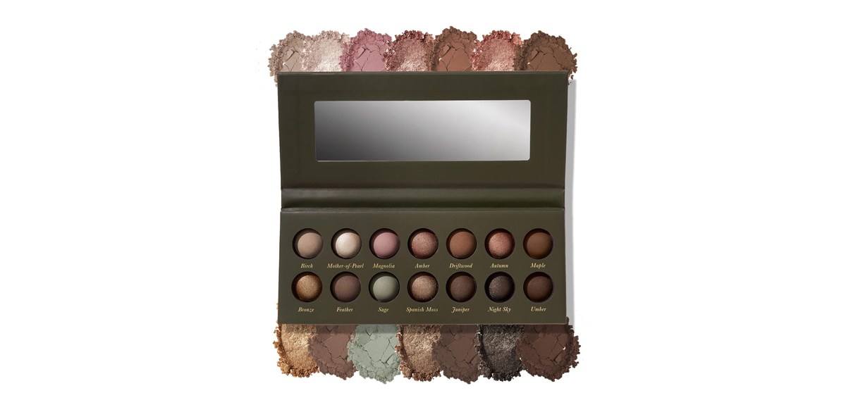 Laura Geller New York The Delectables Earthy Essentials Baked Eyeshadow Palette Laura Geller New York The Delectables Earthy Essentials Baked Eyeshadow Palette