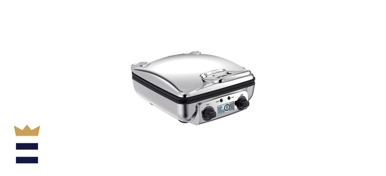 All-Clad Gourmet Digital Waffle Maker
