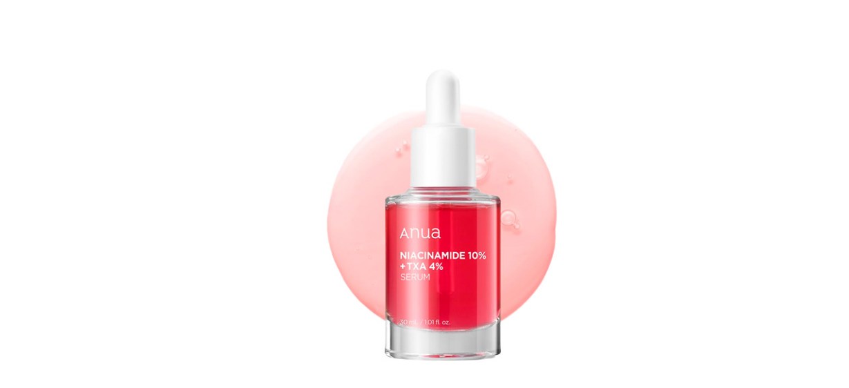 Anua 10% Niacinamide+ 4% Tranexamic Acid Serum Anua 10% Niacinamide+ 4% Tranexamic Acid Serum