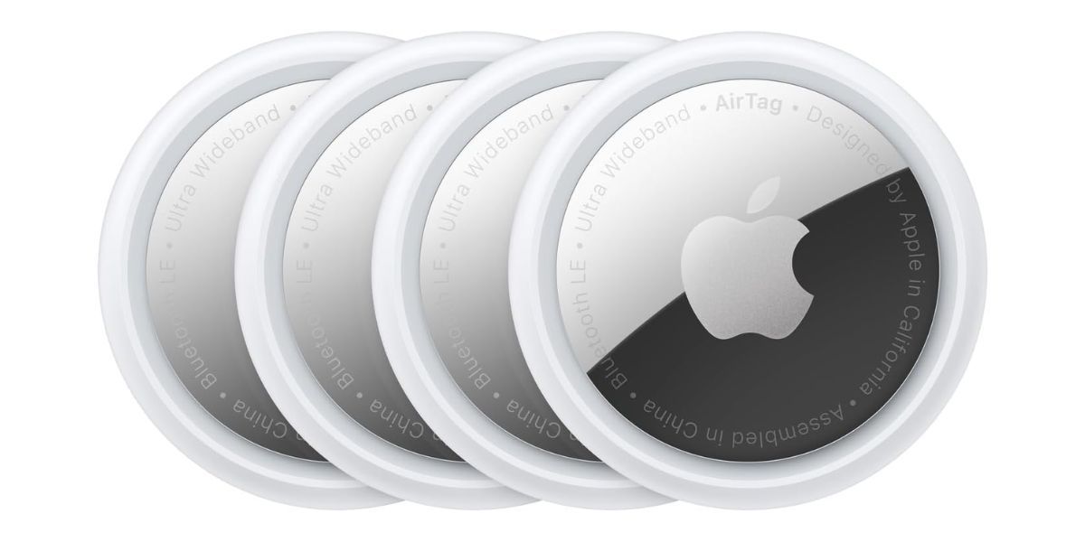 Apple AirTag 4 Pack Apple AirTag 4 Pack