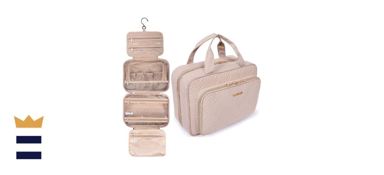 Bagsmart Hanging Makeup Bag