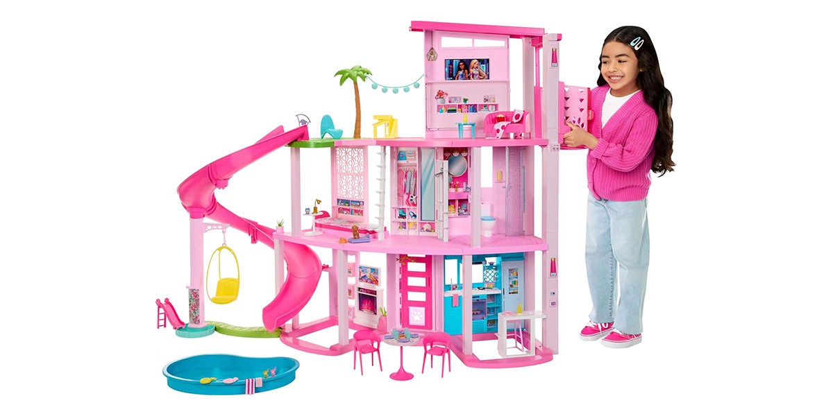 Barbie DreamHouse Barbie DreamHouse