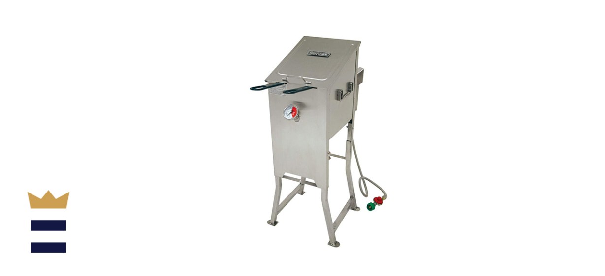 Bayou Classic 4-Gallon Bayou Fryer