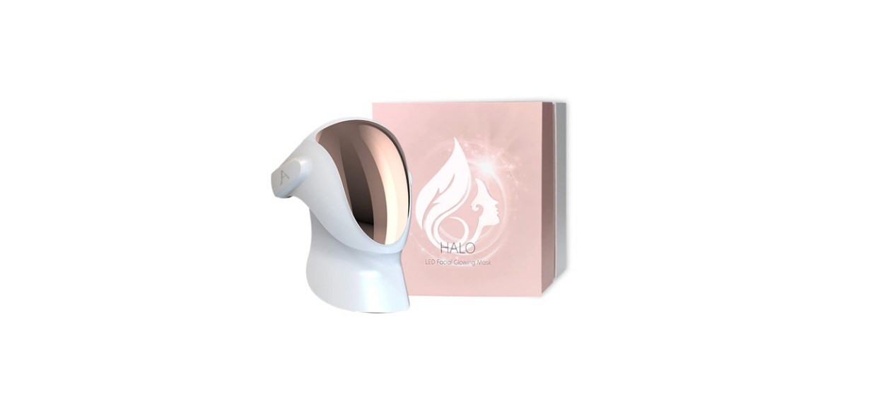 Best Aphrona LED Light Therapy Face Mask