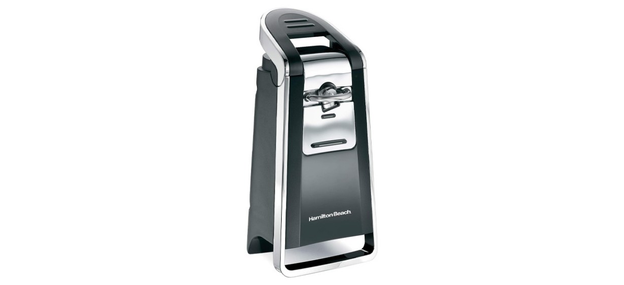Hamilton Beach Smooth Touch Electric Automatic Can Opener