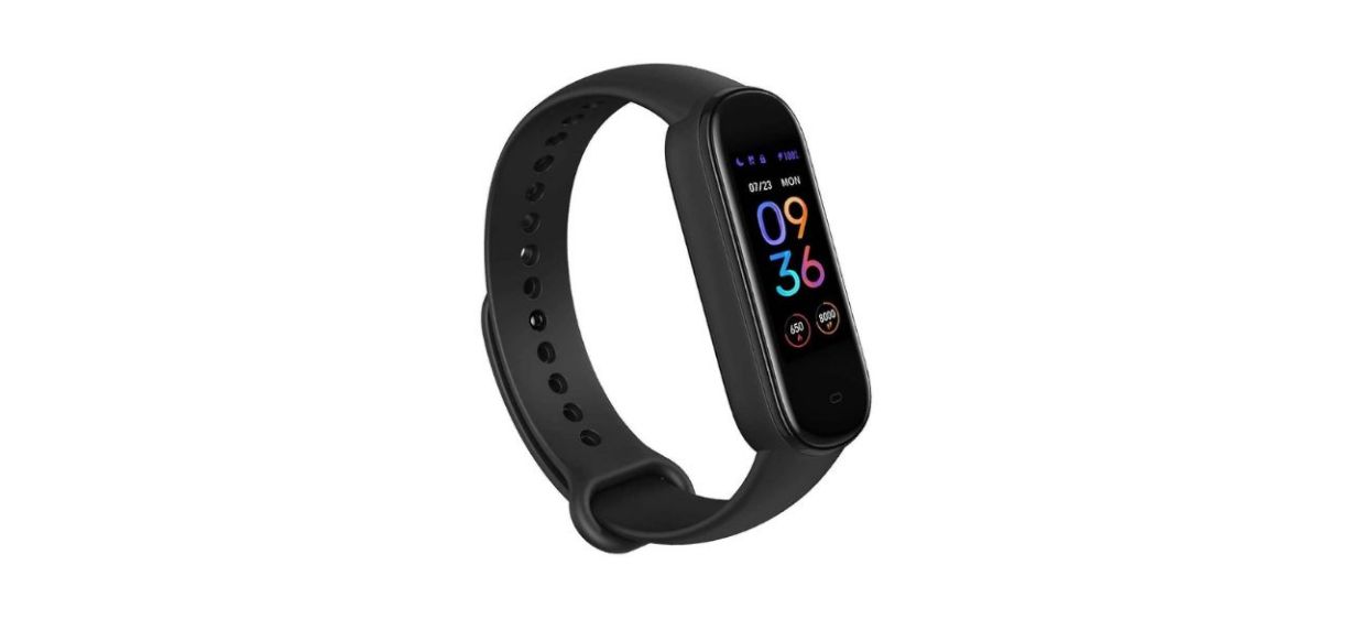 Best Amazfit Band 5 Activity Fitness Tracker
