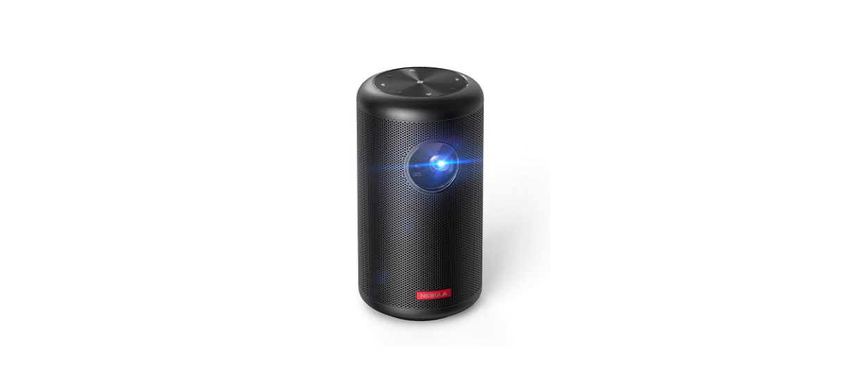 Best Anker Nebula Capsule II Smart Portable Projector