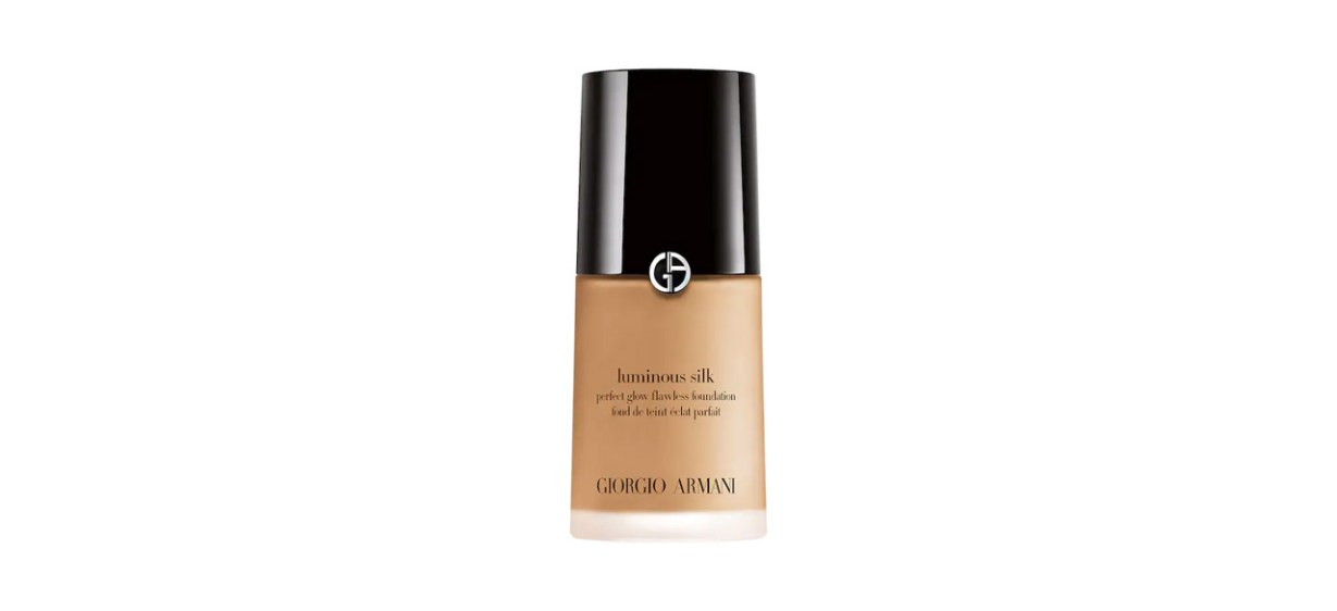 Best Armani Beauty Luminous Silk Perfect Glow Flawless Oil-Free Foundation
