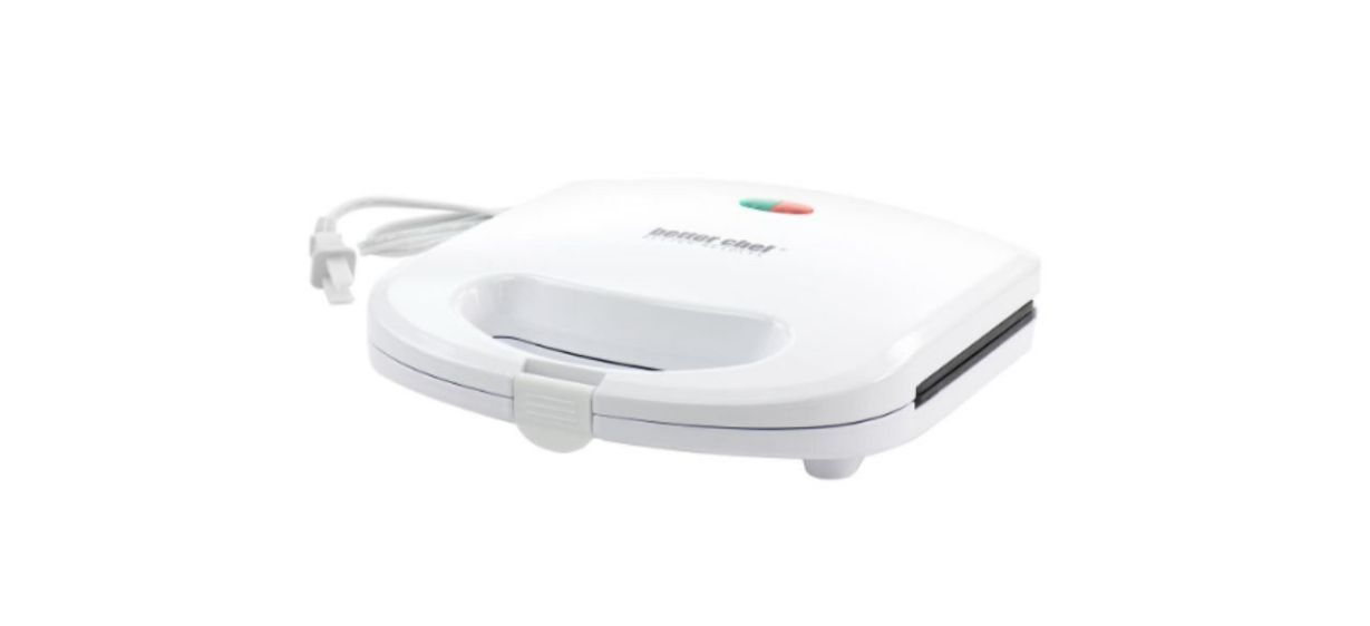 Best Better Chef Panini Press Contact Countertop Grill