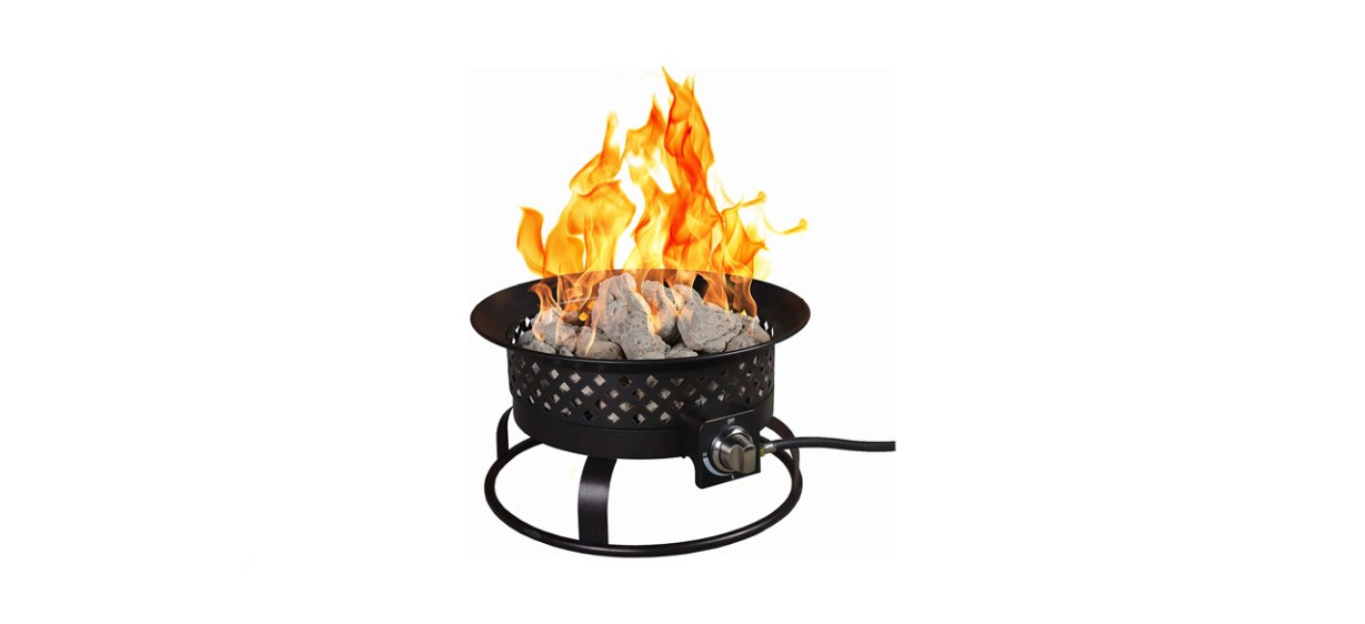 best Bond Manufacturing Gas Fire Pit