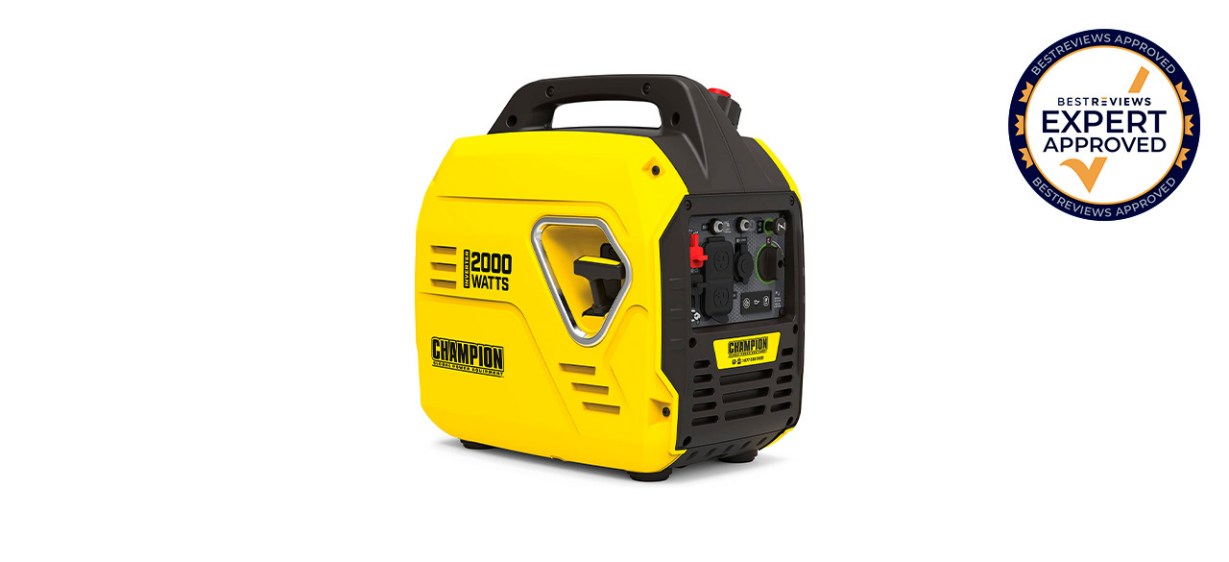Best Champion 2000-watt Portable Generator Best Champion 2000-watt Portable Generator