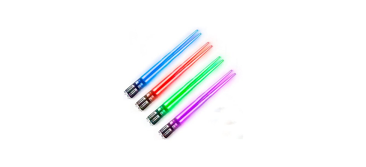 Best Chopsabers Star Wars Lightsaber Chopsticks Best Chopsabers Star Wars Lightsaber Chopsticks