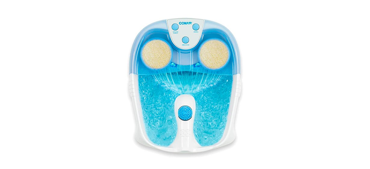 Best Conair Foot Spa with Waterfall