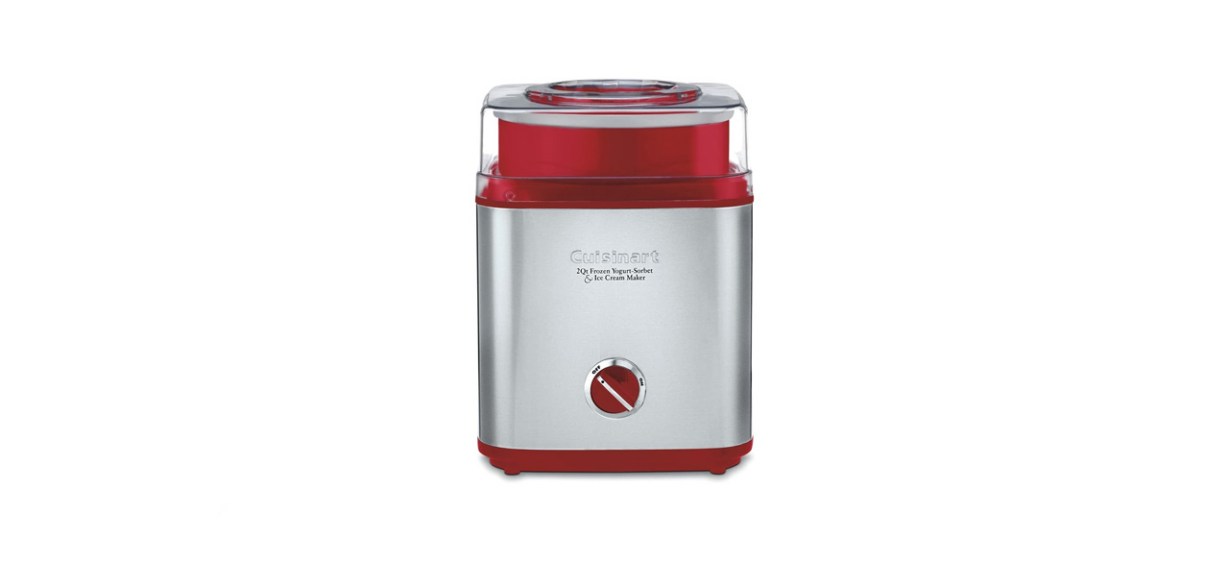 best Cuisinart Ice Cream Maker
