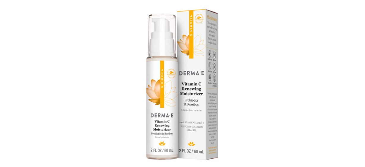 Best Derma-E Vitamin C Renewing Moisturizer