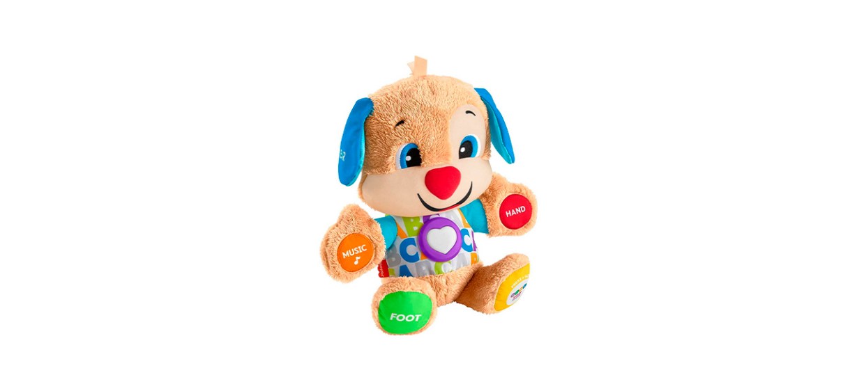 Best Fisher Price Laugh and Learn Puppy Best Fisher Price Laugh and Learn Puppy