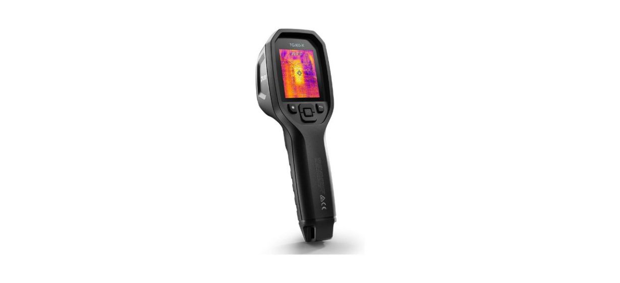 Best Flir TG165