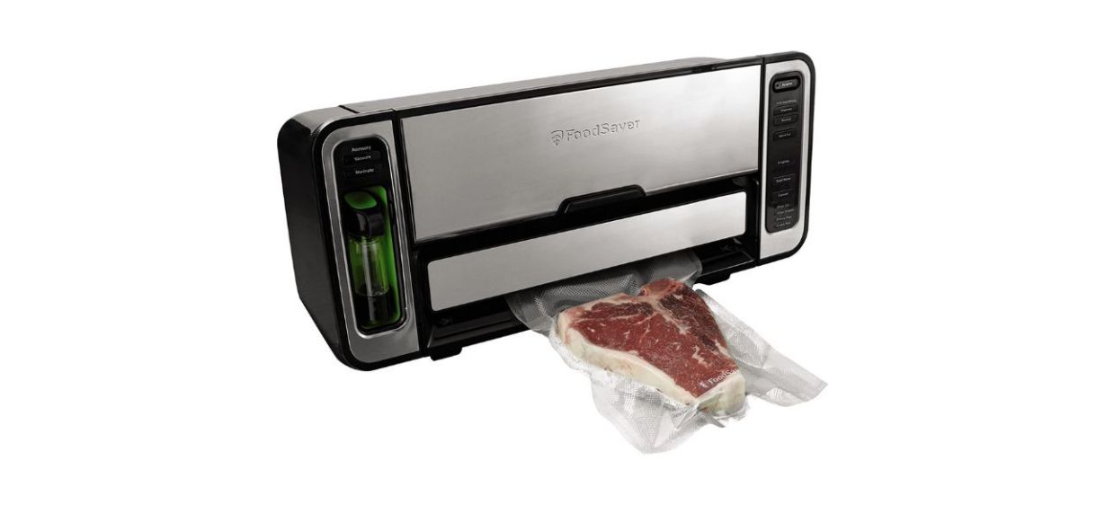 FoodSaver FM5860 Vacuum Sealer