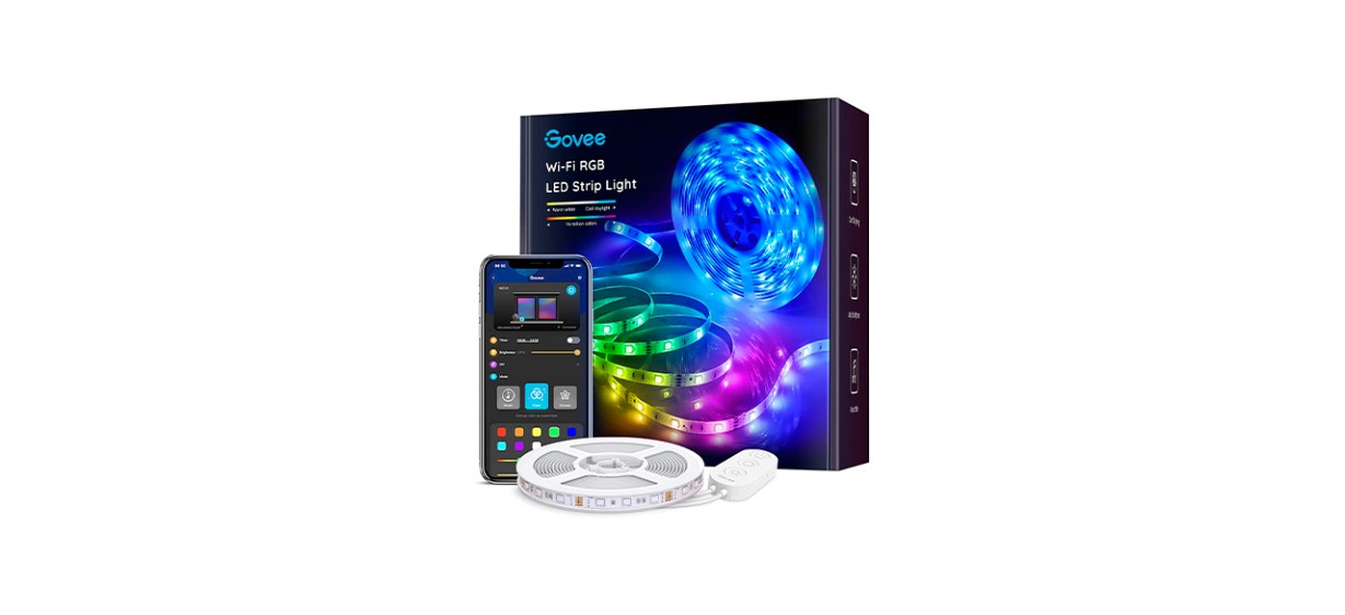 Best Govee Smart LED Lightstrips