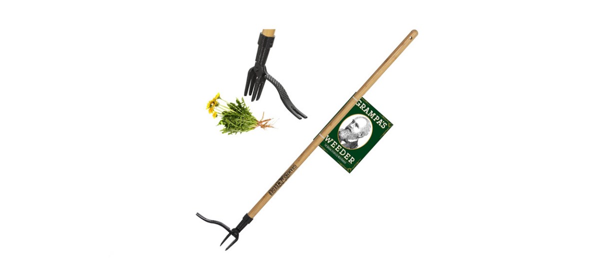 best Grampa's Weeder