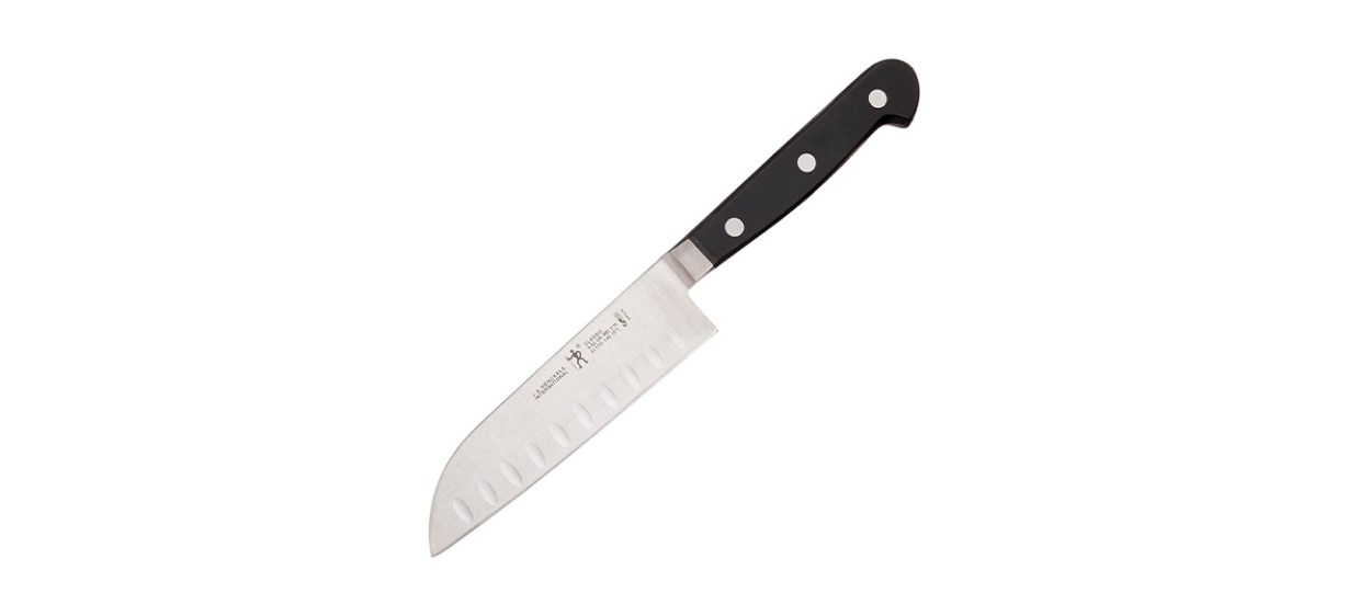Best Henckels Santoku Knife