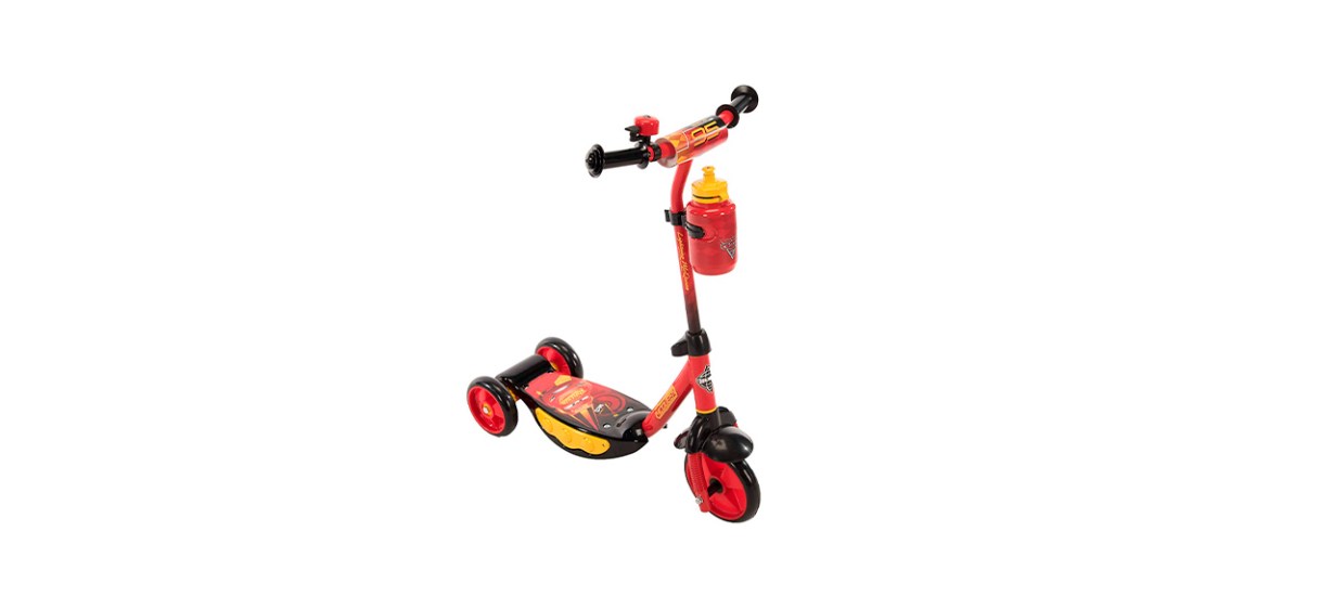 Best Huffy Kids Disney Pixar Cars Scooter Best Huffy Kids Disney Pixar Cars Scooter