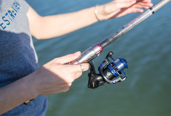Best Huk fishing gear