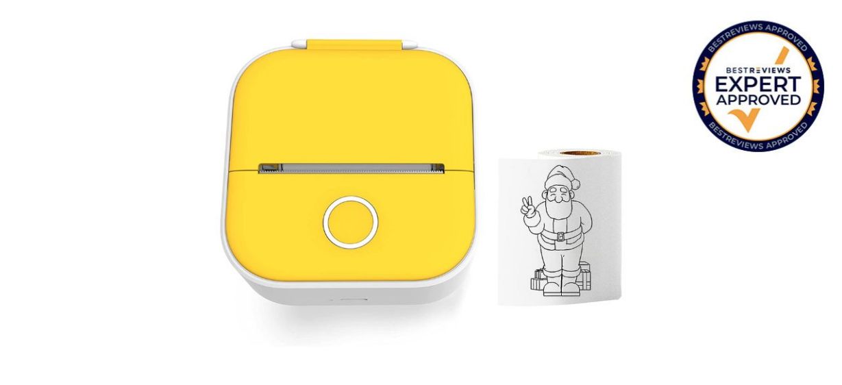 Best T02 Mini Printer Sticker Maker