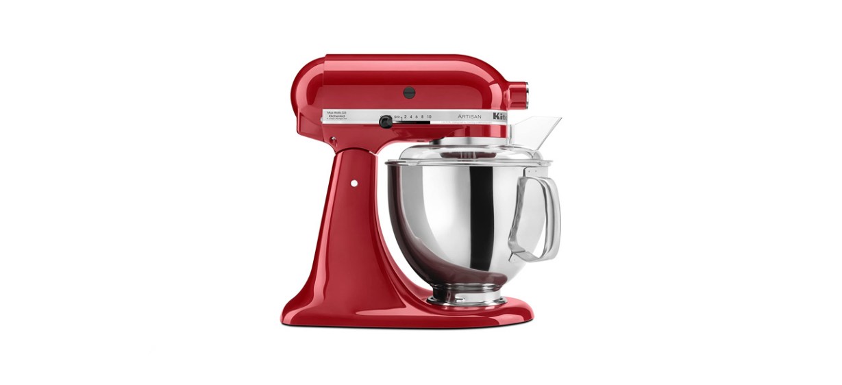 best KitchenAid Tilt-Head 5-Quart Artisan Stand Mixer