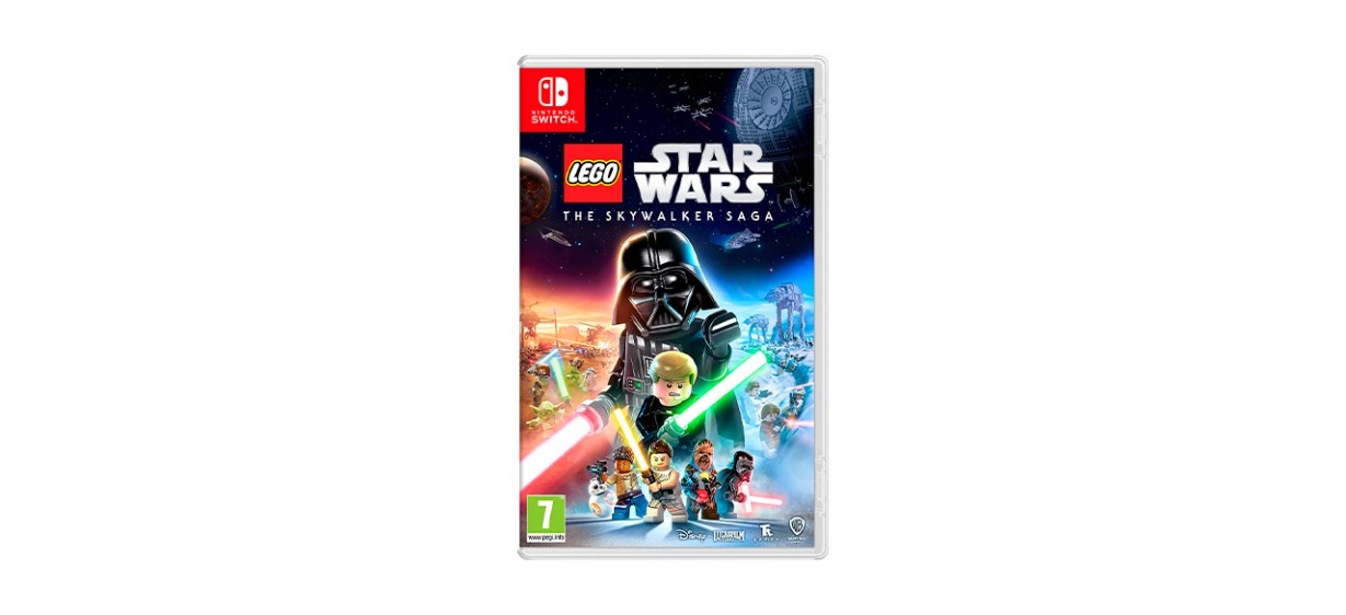 Best LEGO Star Wars- The Skywalker Saga Best LEGO Star Wars- The Skywalker Saga