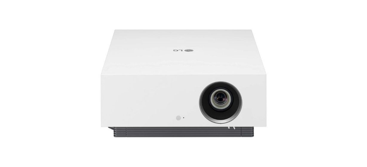 Best LG CineBeam HU810PW 4K UHD Smart Dual Laser Projector