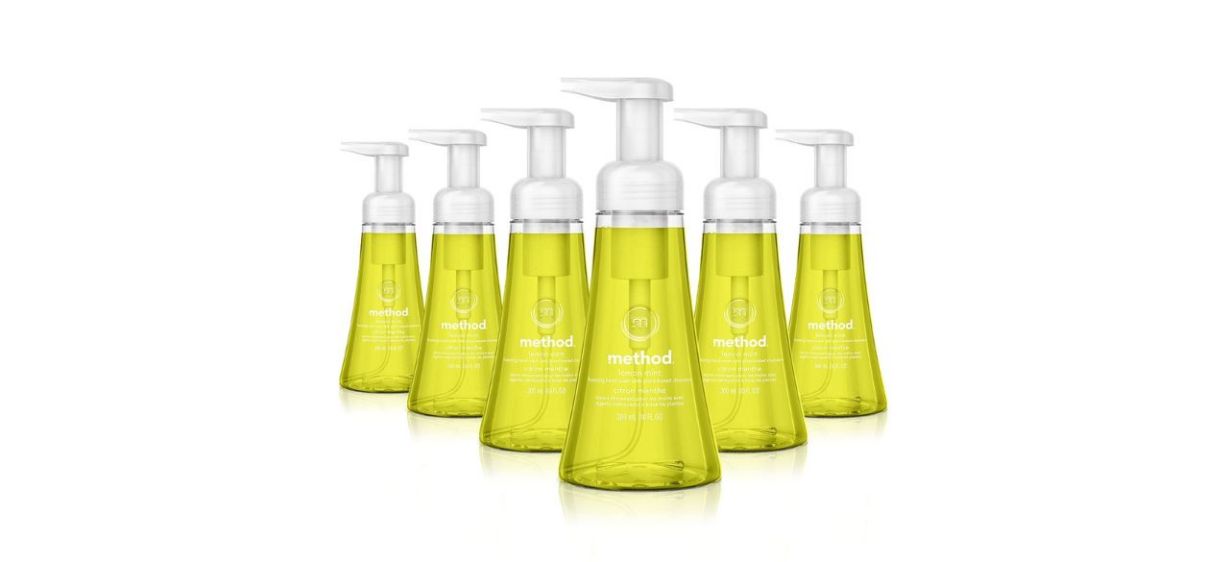 Method Foaming Hand Soap 