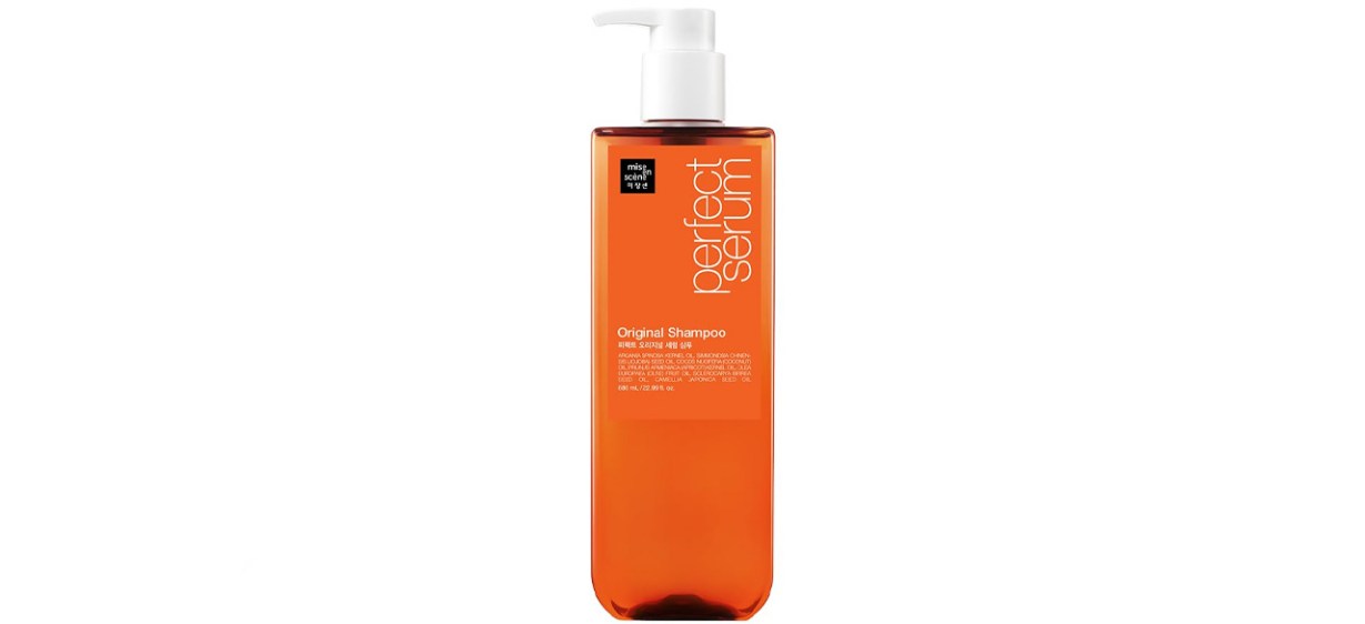 Mise En Scene Perfect Serum Original Shampoo Mise En Scene Perfect Serum Original Shampoo