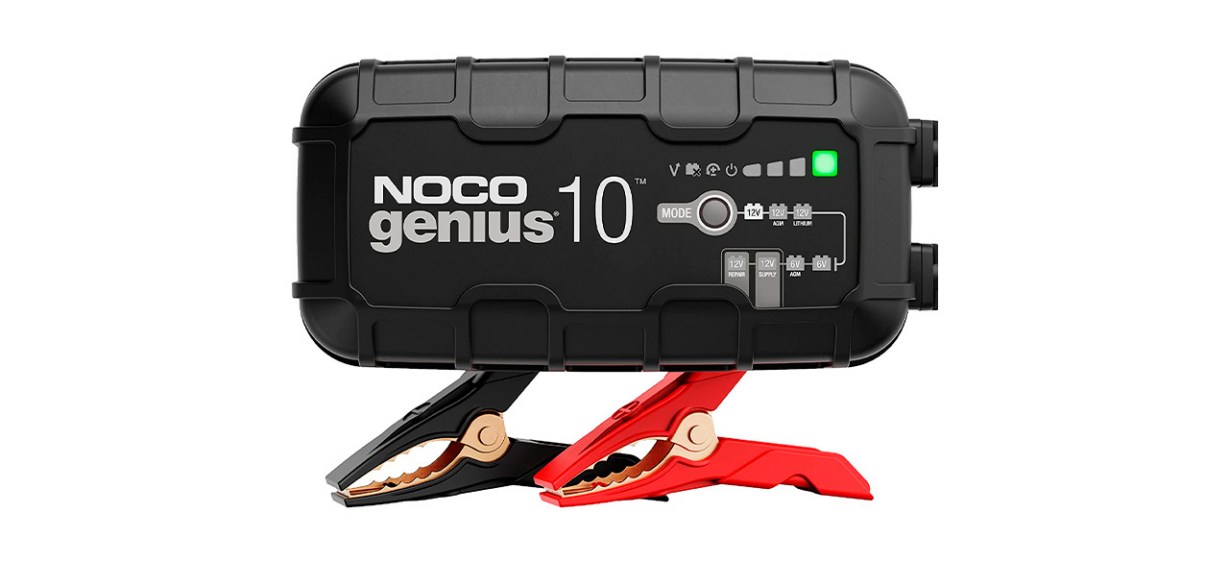 Best Noco Genius 10