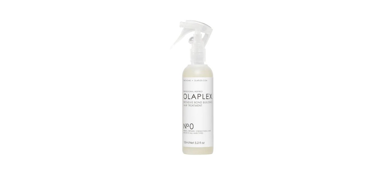 Best Olaplex No. 0 Intensive Bond Building Hair Treatment