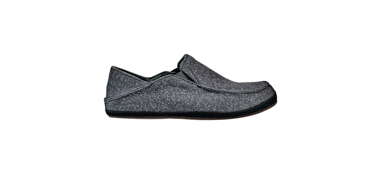 Best OluKai Men's Moloa Hulu Slipper Best OluKai Men's Moloa Hulu Slipper