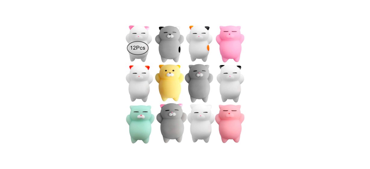 Best Outee Mochi Stress Relief Toys Best Outee Mochi Stress Relief Toys