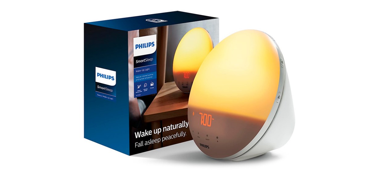 Best Philips SmartSleep Wake-up Light Best Philips SmartSleep Wake-up Light