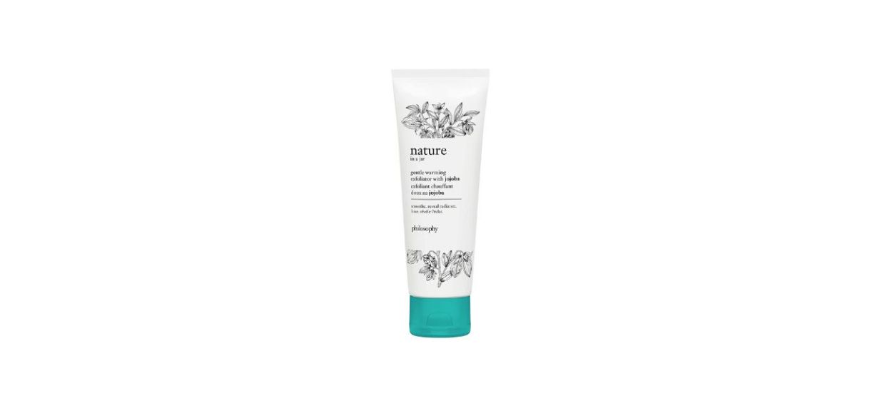 Philosophy Nature In A Jar Gentle Warming Exfoliator
