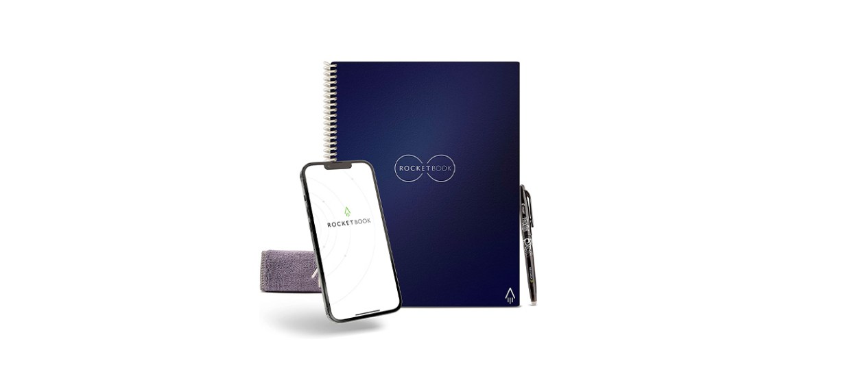 Best Rocketbook Smart Reusable Notebook Best Rocketbook Smart Reusable Notebook