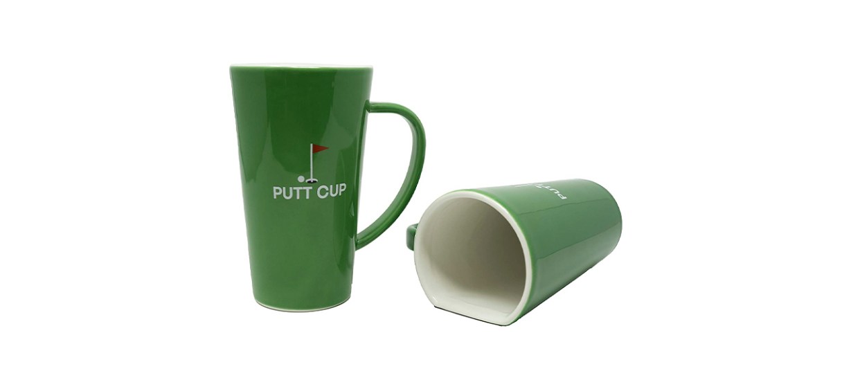 Best Ropetty Putt Training Golf Mug Best Ropetty Putt Training Golf Mug