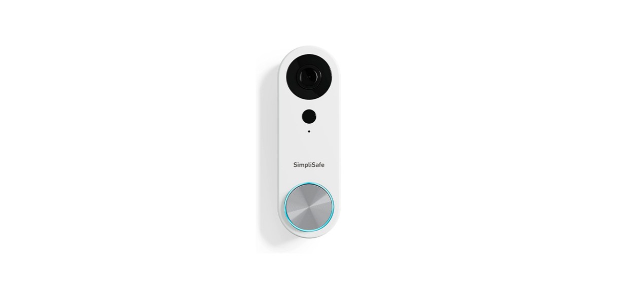 Best SimpliSafe Doorbell