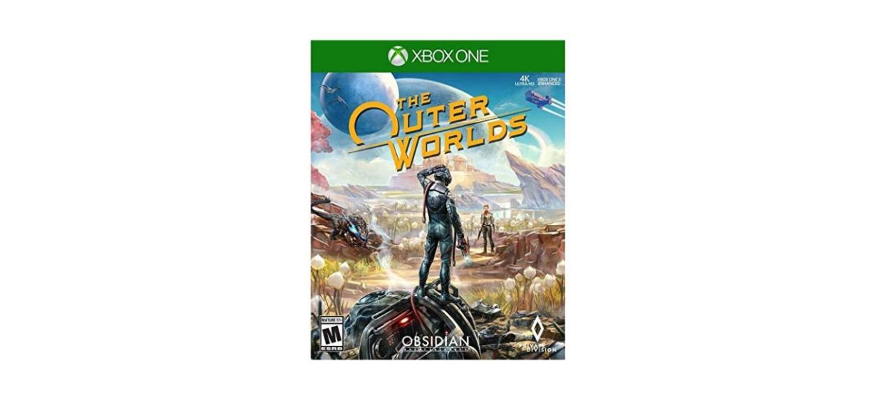 The Outer Worlds