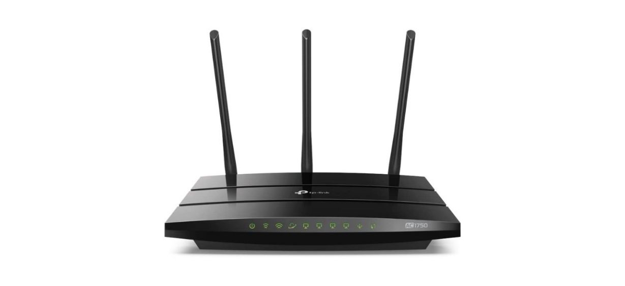 Best TP-Link AC1750 Smart Wi-Fi Router